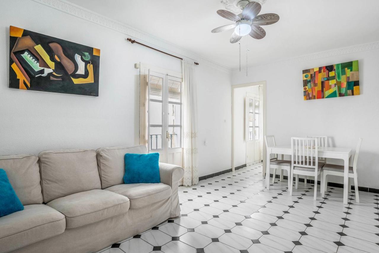 Casa Romero Vejer de la Frontera Luaran gambar