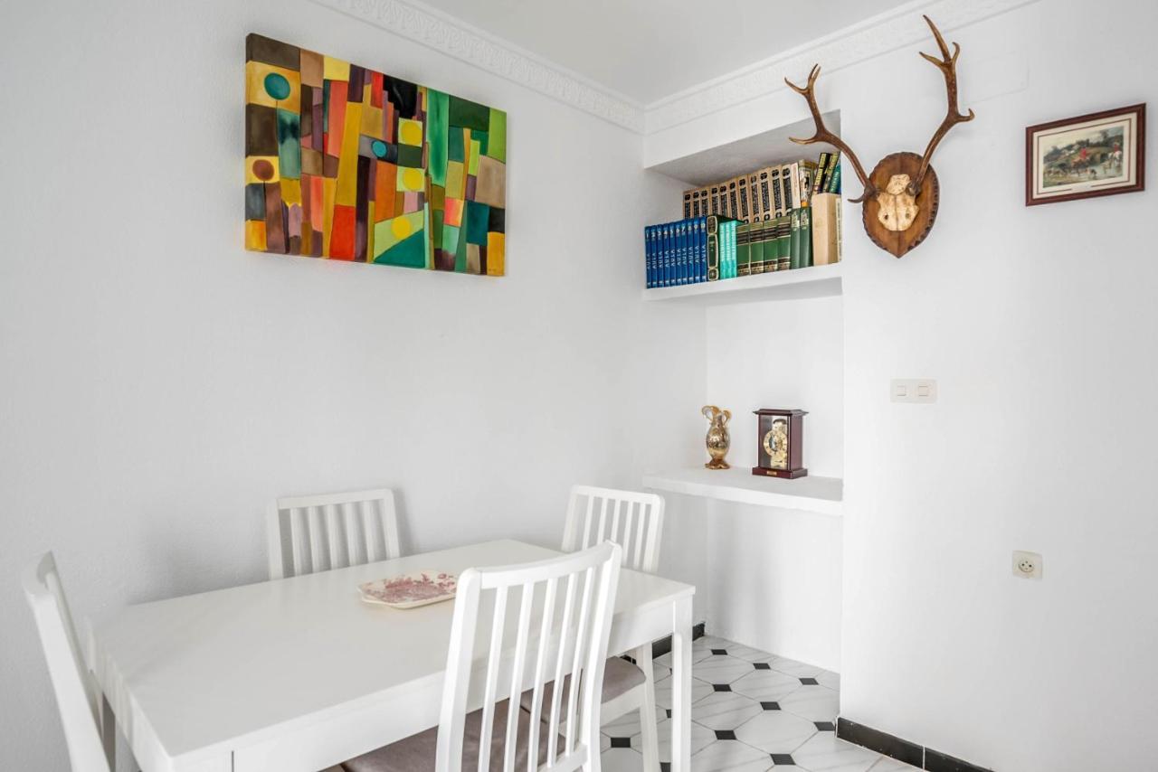Casa Romero Vejer de la Frontera Luaran gambar