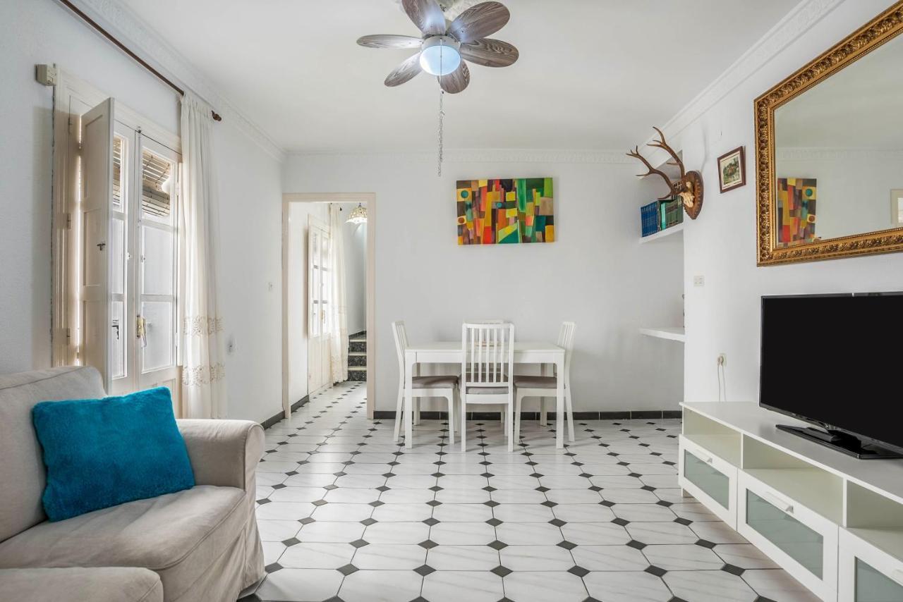 Casa Romero Vejer de la Frontera Luaran gambar