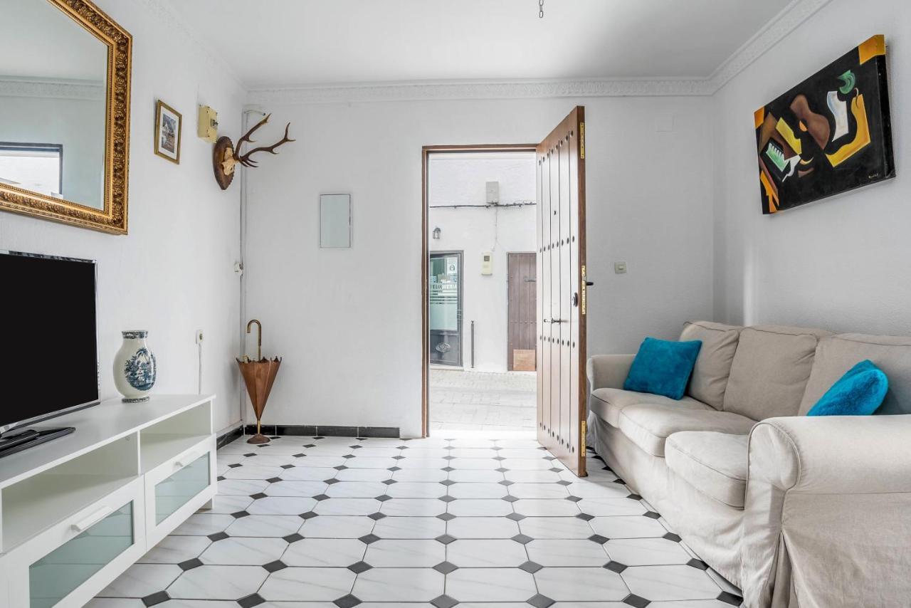 Casa Romero Vejer de la Frontera Luaran gambar