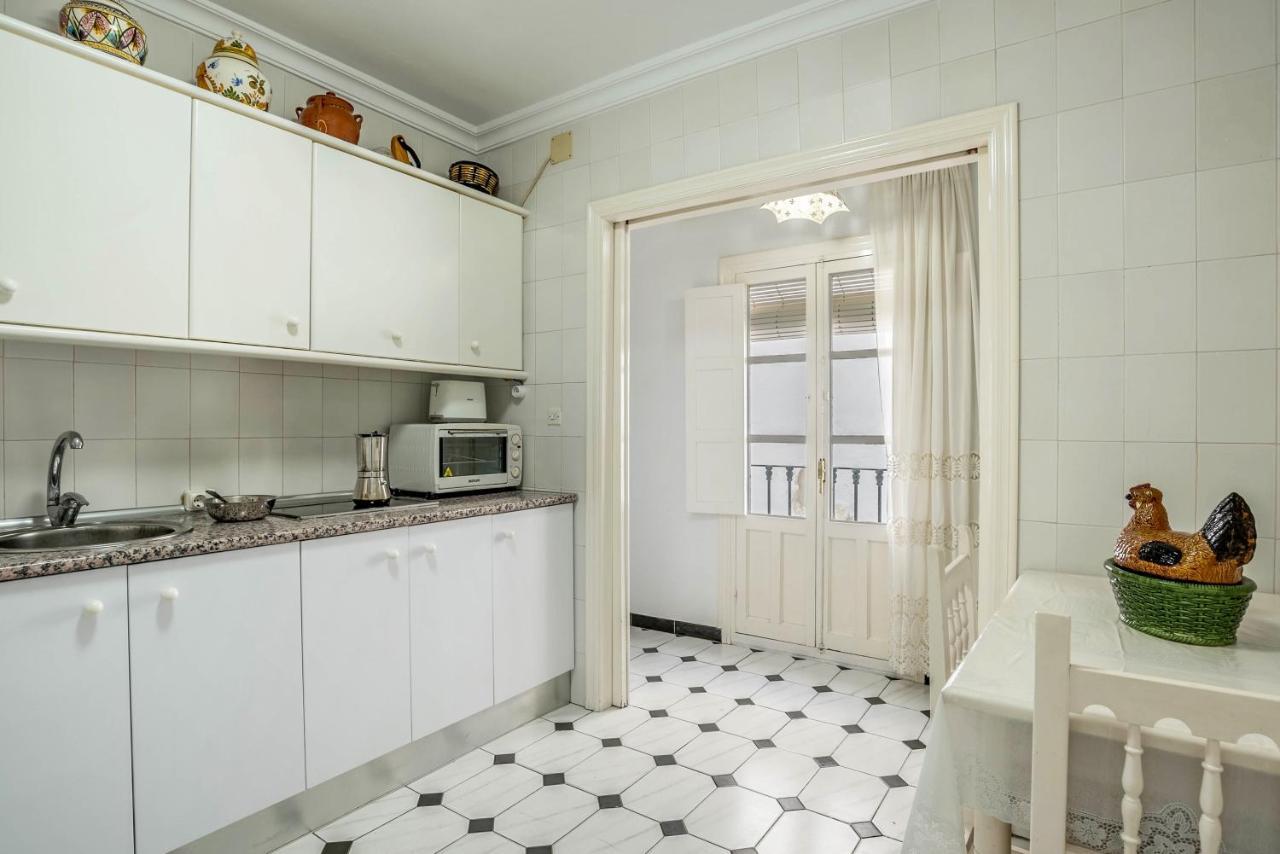 Casa Romero Vejer de la Frontera Luaran gambar