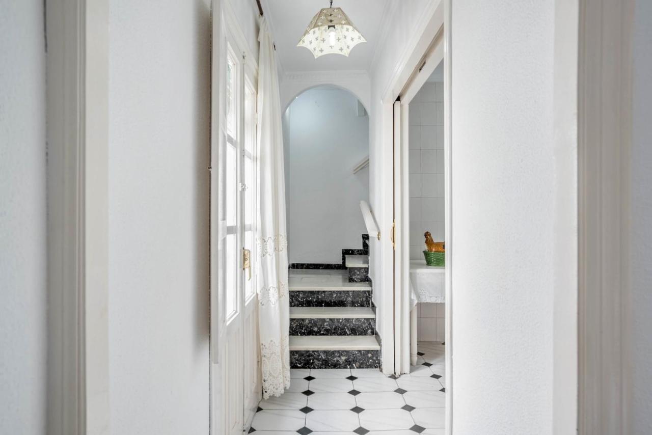 Casa Romero Vejer de la Frontera Luaran gambar