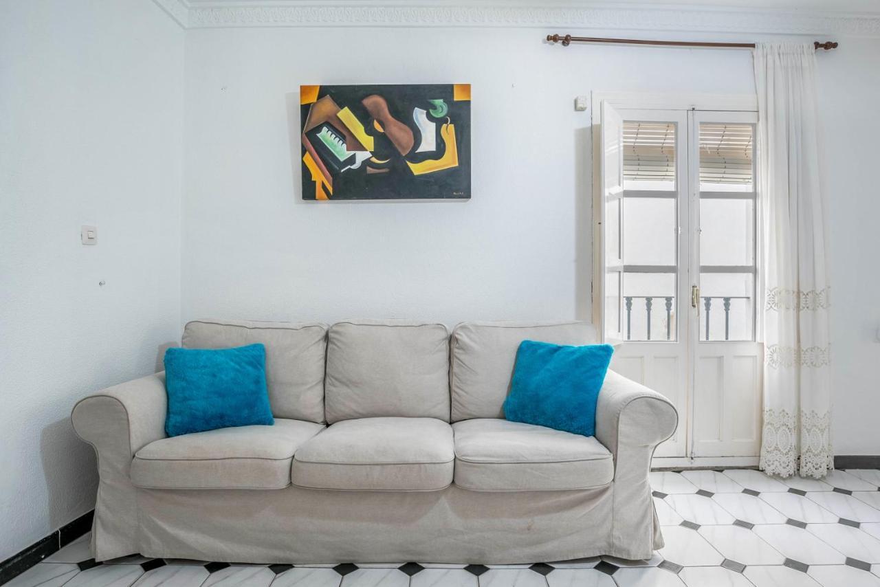 Casa Romero Vejer de la Frontera Luaran gambar
