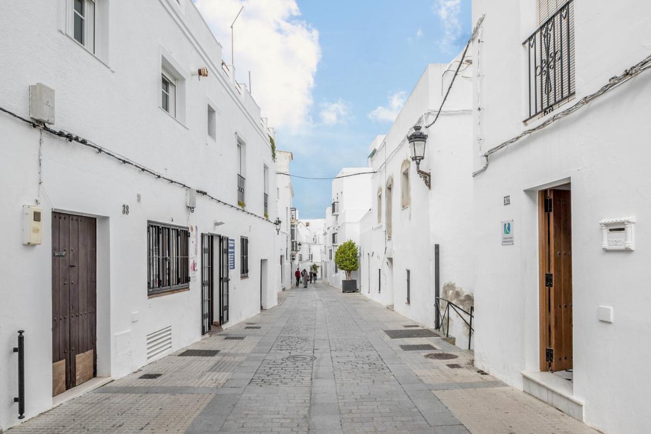 Casa Romero Vejer de la Frontera Luaran gambar