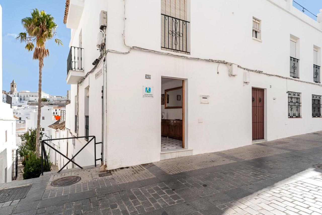 Casa Romero Vejer de la Frontera Luaran gambar
